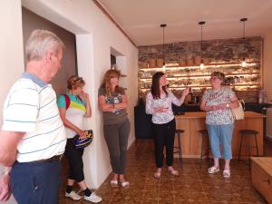 Zeliščna kopel na vrtu Svetega Benedikta 2